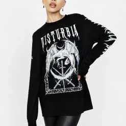 DDS1 Women SMAUG LONG SLEEVE T SHIRT