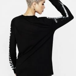 DDS1 Women SMAUG LONG SLEEVE T SHIRT