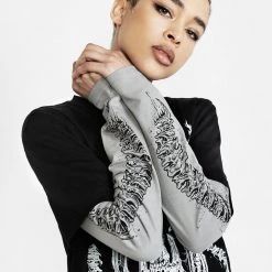 DDS1 XENOMORT LONG SLEEVE T SHIRT Women