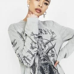 DDS1 GABHAR LONG SLEEVE T SHIRT Clothing