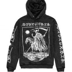 DDS1 THANATOS HOODY
