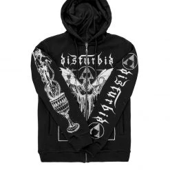 DDS1 CHALICE ZIP UP HOODY Clothing 22 DDS1 CHALICE ZIP UP HOODY Clothing