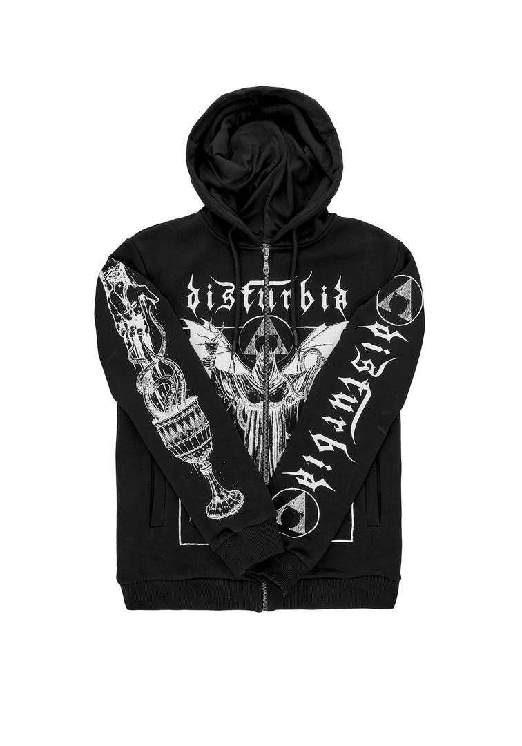 DDS1 CHALICE ZIP UP HOODY Clothing 11 DDS1 CHALICE ZIP UP HOODY Clothing