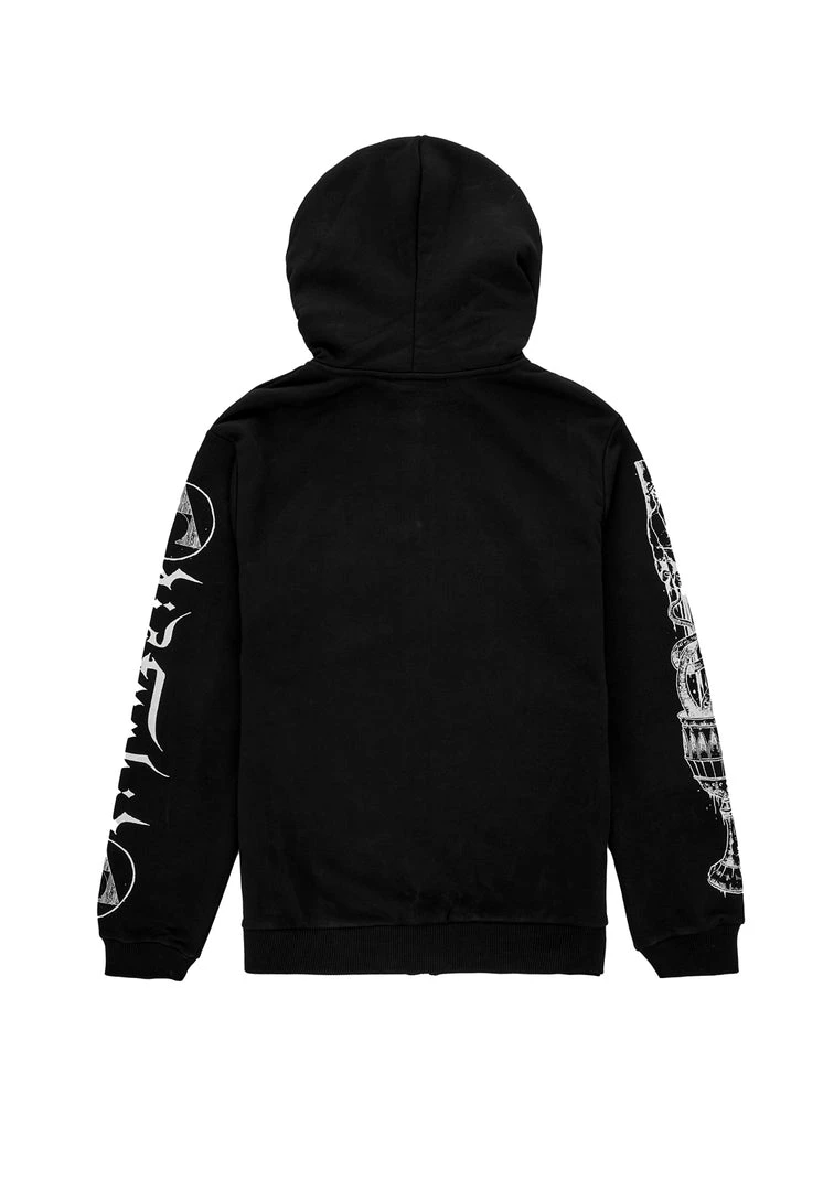 DDS1 CHALICE ZIP UP HOODY Clothing 12 DDS1 CHALICE ZIP UP HOODY Clothing
