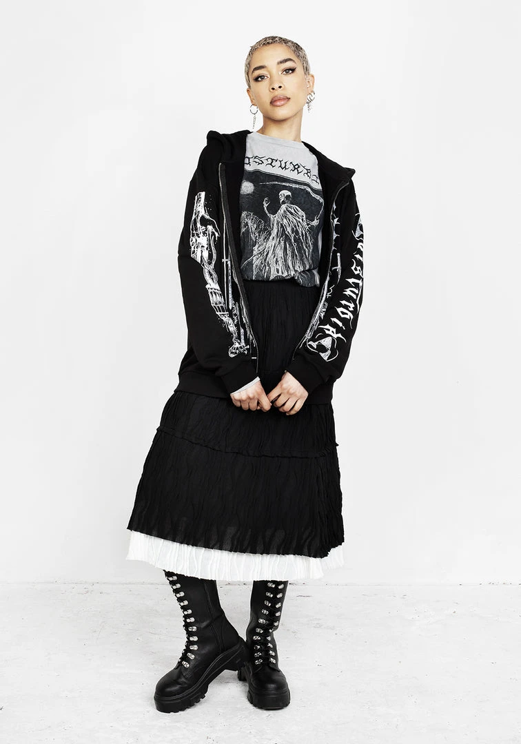 DDS1 CHALICE ZIP UP HOODY Clothing 7 DDS1 CHALICE ZIP UP HOODY Clothing