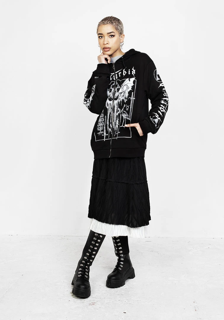 DDS1 CHALICE ZIP UP HOODY Clothing 6 DDS1 CHALICE ZIP UP HOODY Clothing