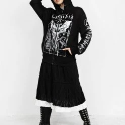 DDS1 CHALICE ZIP UP HOODY Clothing 19 DDS1 CHALICE ZIP UP HOODY Clothing