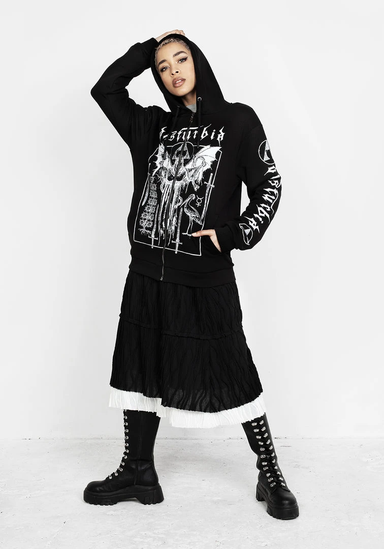 DDS1 CHALICE ZIP UP HOODY Clothing 8 DDS1 CHALICE ZIP UP HOODY Clothing