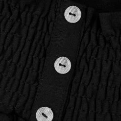 DDS1 DOLLSOME JERSEY MIDI SKIRT Clothing