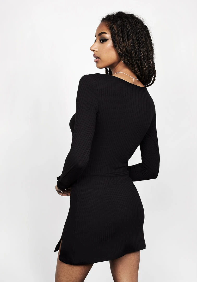 DDS1 Coming Soon EASTWICK CUT OUT MINI DRESS 10 DDS1 Coming Soon EASTWICK CUT OUT MINI DRESS