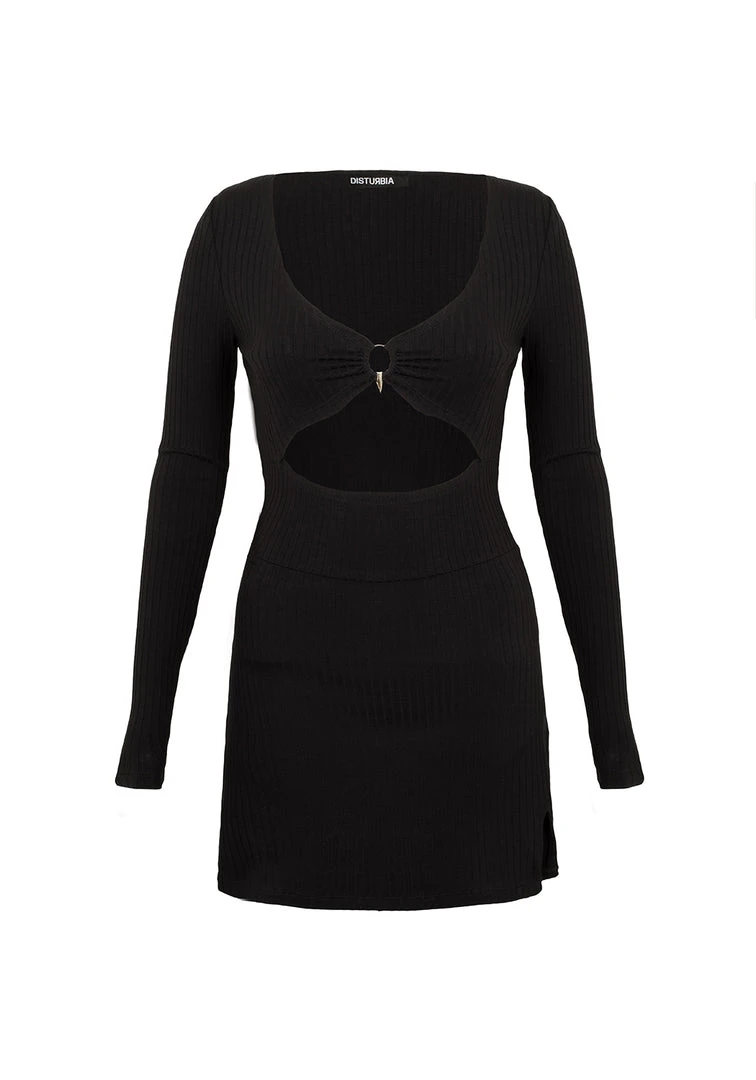 DDS1 Coming Soon EASTWICK CUT OUT MINI DRESS 16 DDS1 Coming Soon EASTWICK CUT OUT MINI DRESS