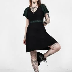 DDS1 Clothing FAE ABOVE KNEE DRESS