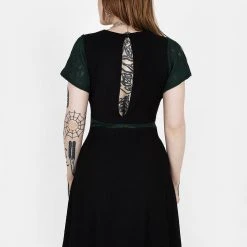 DDS1 Clothing FAE ABOVE KNEE DRESS