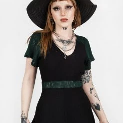 DDS1 Clothing FAE ABOVE KNEE DRESS