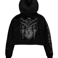 DDS1 GABHAR ZIP UP CROP HOODY 21 DDS1 GABHAR ZIP UP CROP HOODY