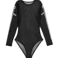 DDS1 XENOMORT MESH BODYSUIT Clothing 19 DDS1 XENOMORT MESH BODYSUIT Clothing