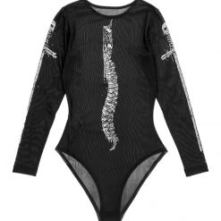 DDS1 XENOMORT MESH BODYSUIT Clothing 21 DDS1 XENOMORT MESH BODYSUIT Clothing