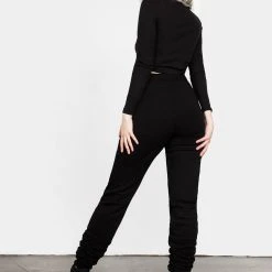 DDS1 VOID ROLLED UP JOGGERS Clothing 15 DDS1 VOID ROLLED UP JOGGERS Clothing