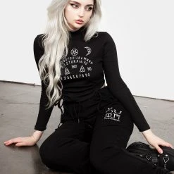 DDS1 VOID ROLLED UP JOGGERS Clothing 16 DDS1 VOID ROLLED UP JOGGERS Clothing