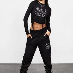 DDS1 VOID ROLLED UP JOGGERS Clothing 17 DDS1 VOID ROLLED UP JOGGERS Clothing