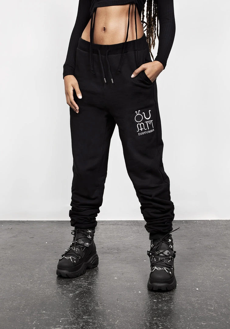 DDS1 VOID ROLLED UP JOGGERS Clothing 8 DDS1 VOID ROLLED UP JOGGERS Clothing