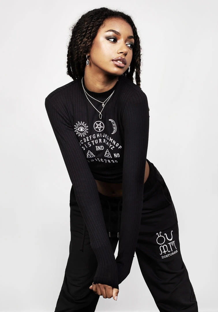 DDS1 VOID ROLLED UP JOGGERS Clothing 10 DDS1 VOID ROLLED UP JOGGERS Clothing