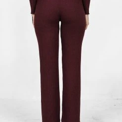 DES1 MUNDI STRAIGHT LEG PANTS Clothing