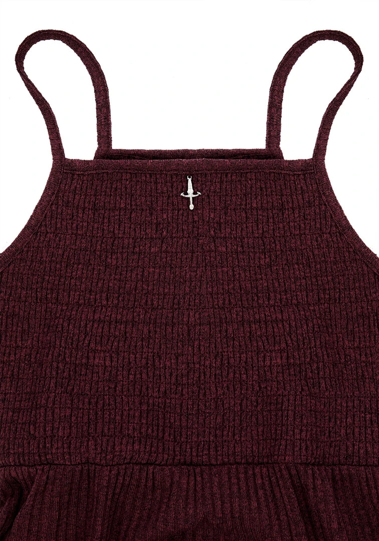 DES1 MUNDI SHIRRED MIDI DRESS 11 DES1 MUNDI SHIRRED MIDI DRESS