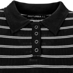 DMT1 SLASH 90'S STRIPE BODY Clothing