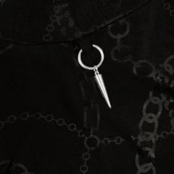 DMT1 Clothing FORTUNE RUCHED MINI DRESS