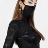 DMT1 FORTUNE FACE MASK TOP Clothing 2 DMT1 FORTUNE FACE MASK TOP Clothing