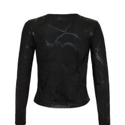 DMT1 FORTUNE FACE MASK TOP Clothing