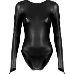 DMT1 CONFIDENTIAL SCOOP BACK BODYSUIT 17 DMT1 CONFIDENTIAL SCOOP BACK BODYSUIT
