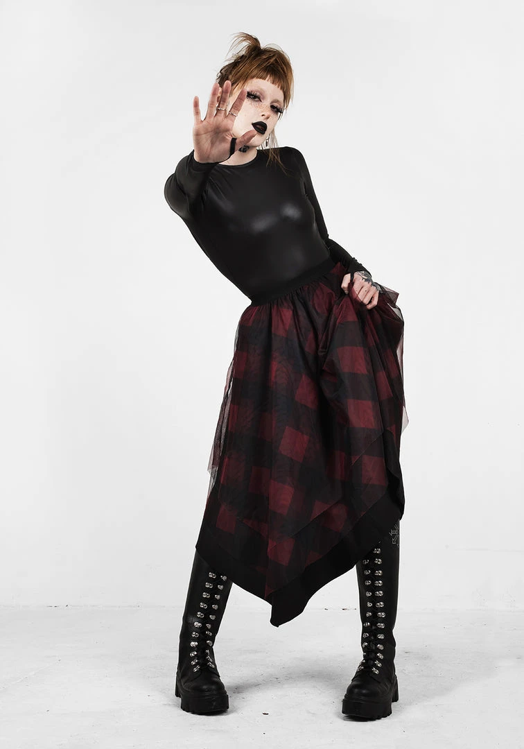 DMT1 CONFIDENTIAL SCOOP BACK BODYSUIT 7 DMT1 CONFIDENTIAL SCOOP BACK BODYSUIT