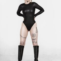 DMT1 CONFIDENTIAL SCOOP BACK BODYSUIT 16 DMT1 CONFIDENTIAL SCOOP BACK BODYSUIT