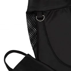 DMT1 Clothing SCANDAL CHAPS PU LEGGINGS