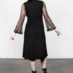 DMT1 JONI MIDI DRESS Dresses