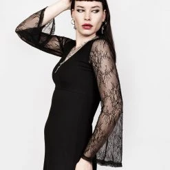 DMT1 JONI MIDI DRESS Dresses