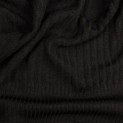 DMT1 Clothing RHIANNON FRINGED JERSEY TOP