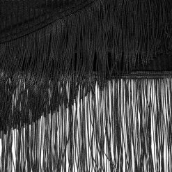 DMT1 LITTLELIES MIDI FRINGED JERSEY SKIRT 13 DMT1 LITTLELIES MIDI FRINGED JERSEY SKIRT