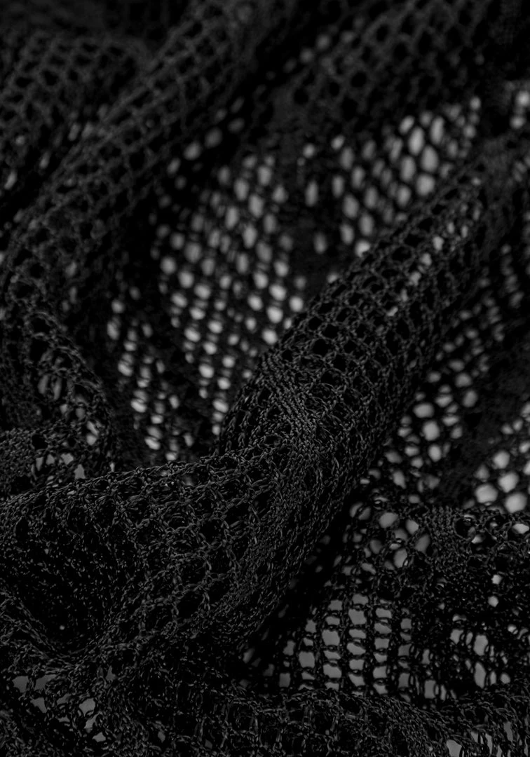 DMT1 Solemn Boxy Crop Top Women 11 DMT1 Solemn Boxy Crop Top Women