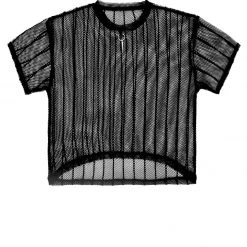 DMT1 Solemn Boxy Crop Top Women 16 DMT1 Solemn Boxy Crop Top Women