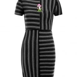 DMT1 Ego Stripe Mini Dress 15 DMT1 Ego Stripe Mini Dress