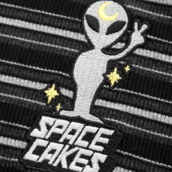 DMT1 Space Cakes Stripe Mini Dress Women