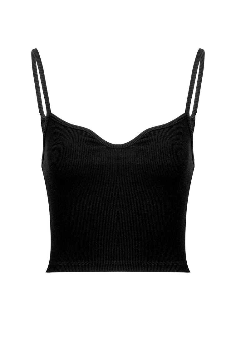 DMT1 Gwen 90s Cami Top And Stripe Cardigan Women 8 DMT1 Gwen 90s Cami Top And Stripe Cardigan Women