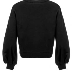 DMT1 Sundream Oversized Balloon Sleeve Sweater