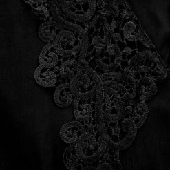 JB1 Clothing BROODING BUTTON DOWN MINI DRESS