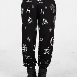 JB1 ABOVE BELOW JOGGERS