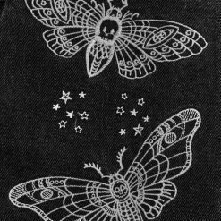 JB1 THYSANIA WIDE LEG JEANS