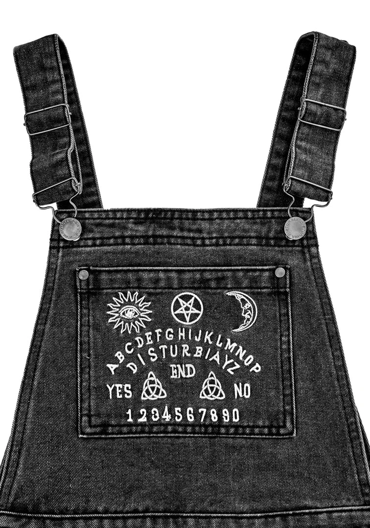 JB1 VISION DAD DUNGAREE DRESS 9 JB1 VISION DAD DUNGAREE DRESS